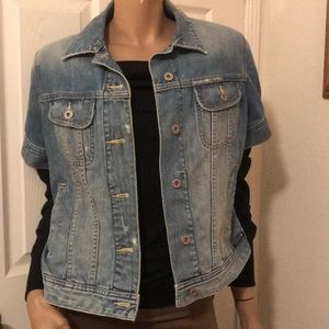 Lucky Brand Denim Jacket